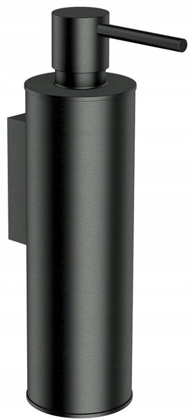 Dávkovač tekutého mýdla závěsný grafit Omnires Modern Project MP60721GR