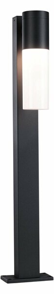 PAULMANN Stojací svítidlo Tralia IP44 650mm max. 10W 230V antracit E27 hliník 947.88