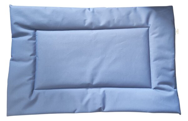Deka pro domácí mazlíčky, nepromokavá - modrá - 90 x 60 cm