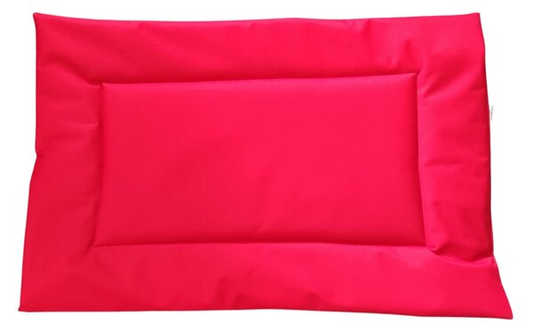 Deka pro domácí mazlíčky, nepromokavá - červená - 90 x 60 cm