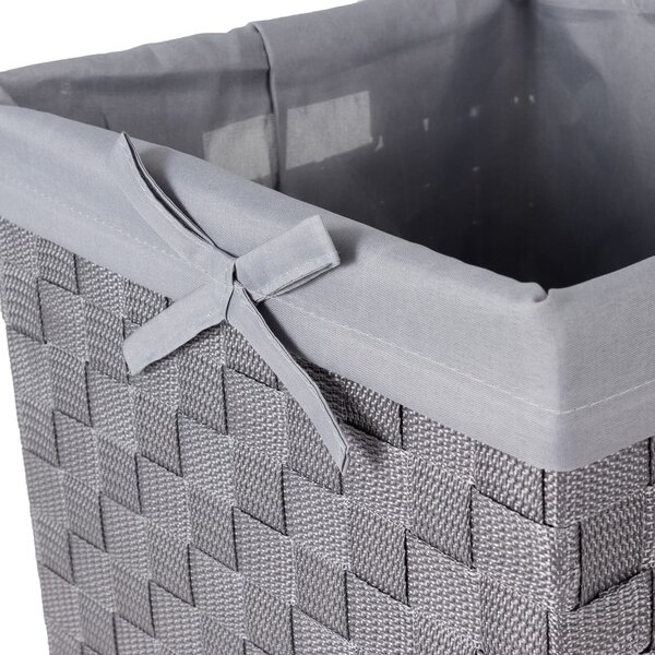 Koš na prádlo 45 l Stan – Compactor
