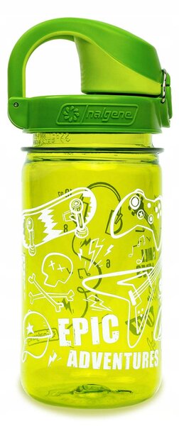 Dětská láhev Nalgene On The Fly Sustain 0,35 l