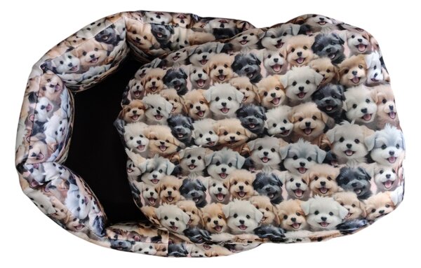 Pelech pro domácí mazlíčky - pejsci, nepromokavý - 45 x 30 cm