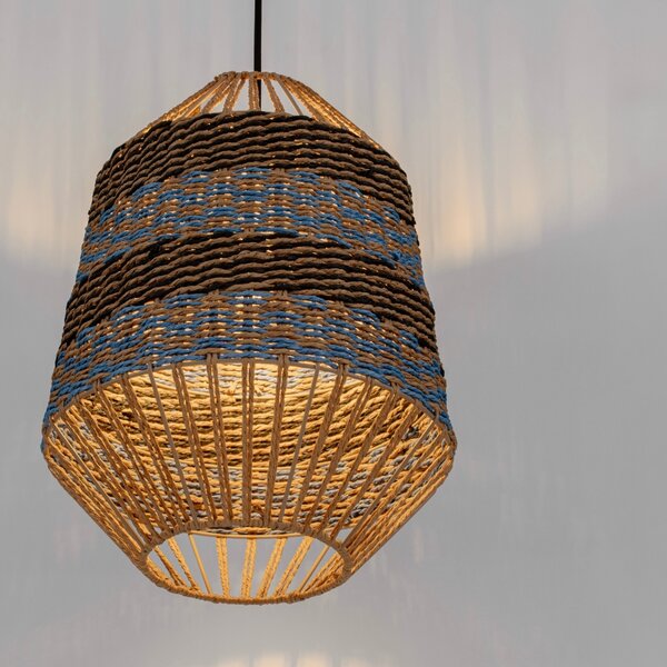 Nova Luce Závěsné světlo Copos 30 cm