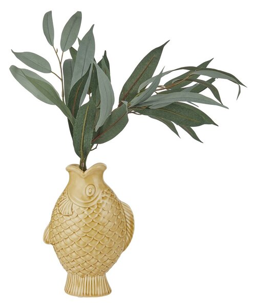WABI SABI Váza ryba 24 cm