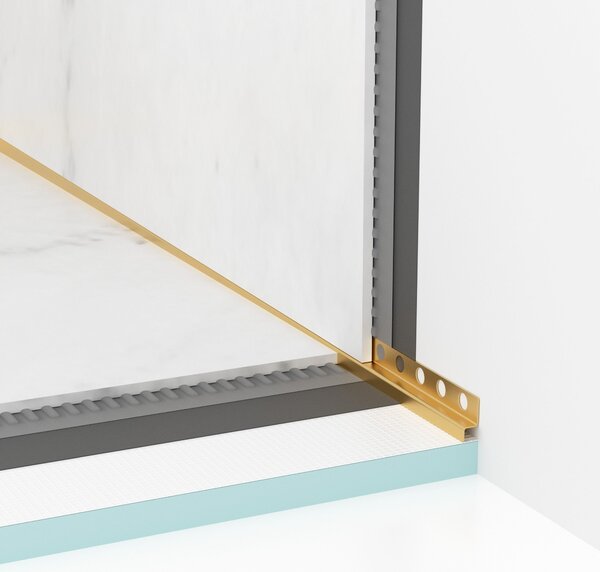 Lineární odtok Balneo 120 cm