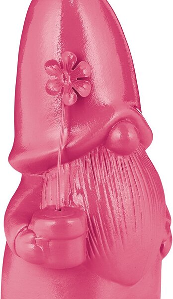 HENRY Trpaslík 16 cm - růžová