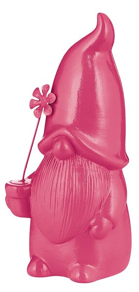 HENRY Trpaslík 16 cm - růžová