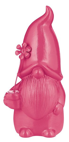 HENRY Trpaslík 16 cm - růžová