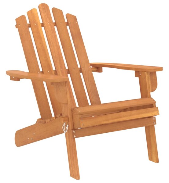 3dílná sada zahradního nábytku Adirondack masivní akácie 3152121