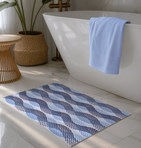 Dekomarin koupelnová PVC předložka D-90A 65cm x 15m