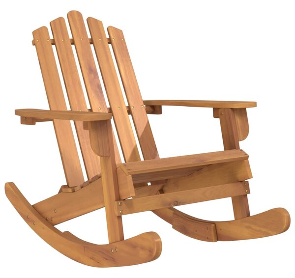 3dílná sada zahradního nábytku Adirondack masivní akácie 3152127