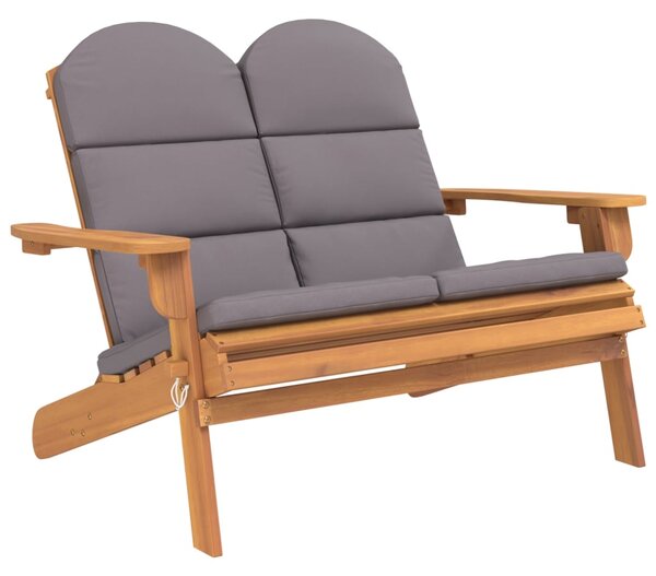 3dílná sada zahradního nábytku Adirondack masivní akácie 3152135