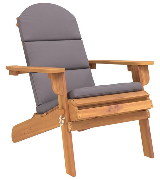 5dílná sada zahradního nábytku Adirondack masivní akácie 3152138