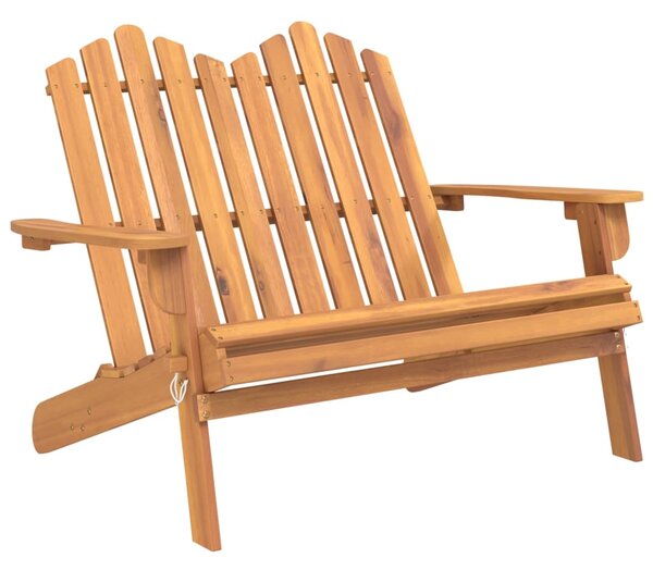 3dílná sada zahradního nábytku Adirondack masivní akácie 3152133