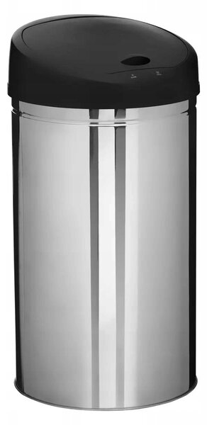 Odpadkový koš 5five Simply Smart 42 l šedý