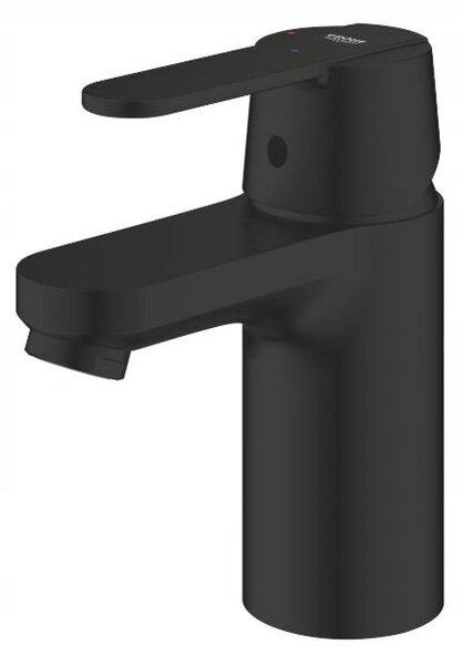 Stojánková umyvadlová baterie Grohe GET černá