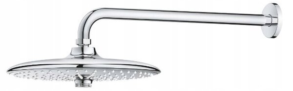 Sprchový set podomítkový Grohe kulatá dešťová sprcha Ø 260 mm