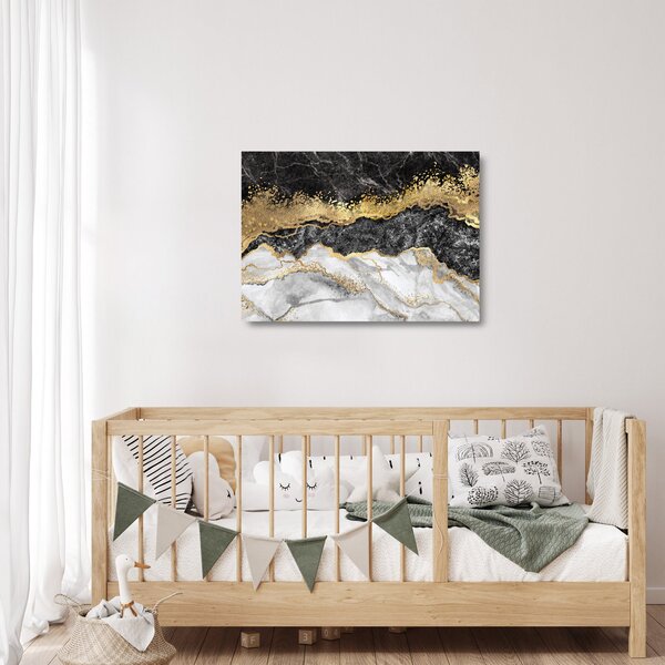 Skleněný obraz - Mramor (70x50 cm)