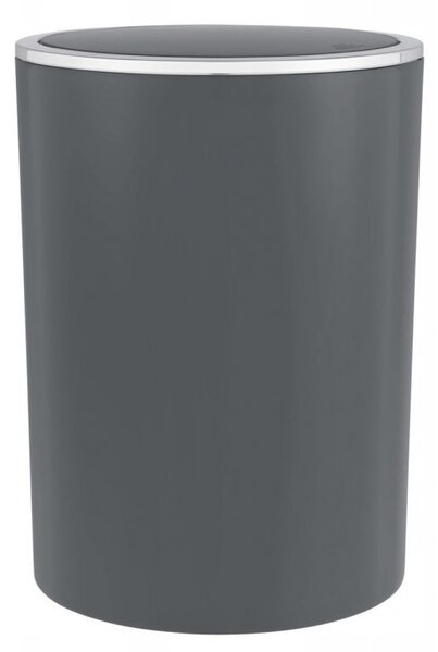 Odpadkový koš Wenko INCA 5 l šedý