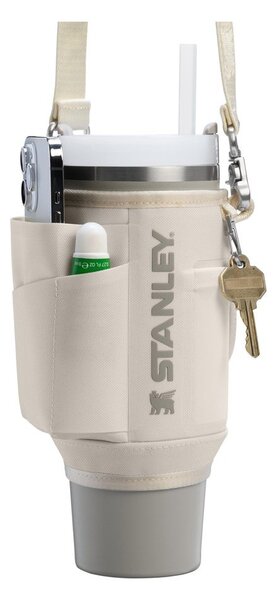Nosička na termosku All-Day Quencher Carry-All Cream – Stanley