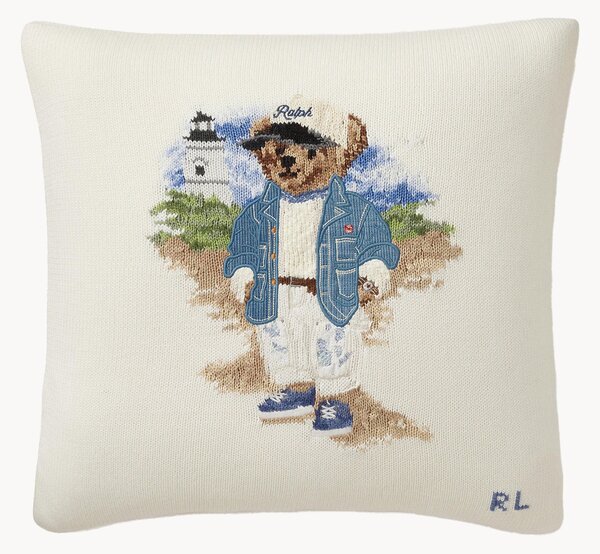 Polštář By The Sea Bear