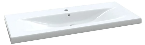 3dílná sada koupelnového nábytku betonově šedá 3152851