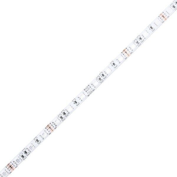Noční stolky 2 ks s LED osvětlením šedé sonoma 60 x 35 x 40 cm 3152829