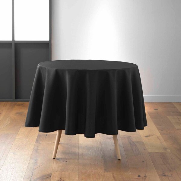 Pratelný ubrus ø 180 cm Essentiel – douceur d'intérieur