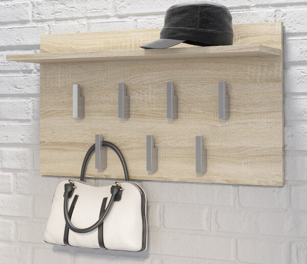 TP Living Věšák do předsíně Hanger světle hnědý