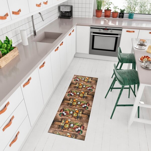 Běhoun 52x100 cm Ricci Herbs – Universal