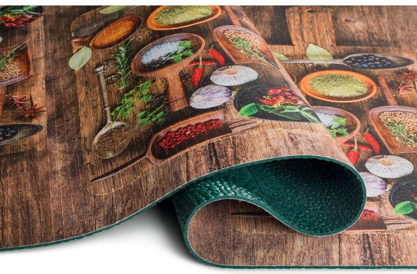 Běhoun 52x100 cm Ricci Herbs – Universal