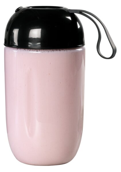 Mixér smoothie s USB nabíjením černý