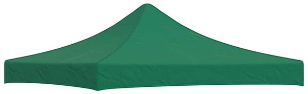 Střecha k party stanu 3 x 3 m zelená 270 g/m² 315319