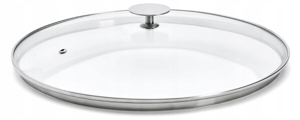 De Buyer ALCHIMY Skleněná poklice průměr 32 cm