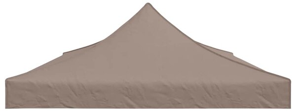 Střecha k party stanu 6 x 3 m taupe 270 g/m² 315330