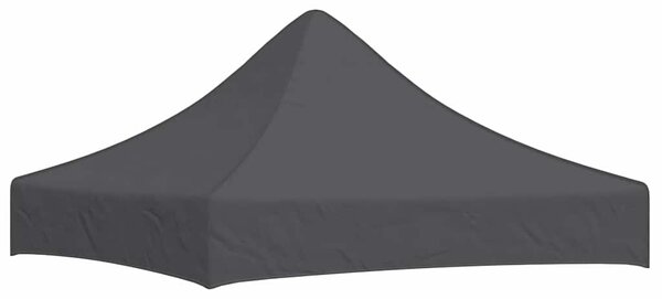 Střecha k party stanu 2 x 2 m antracitová 270 g/m² 315338
