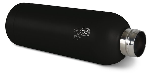 Termoska nerez 0,5 l Matte Black Collection