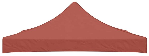 Střecha k party stanu 3 x 3 m cihlová 270 g/m² 315324