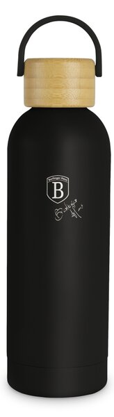 Termoska nerez 0,5 l Matte Black Collection