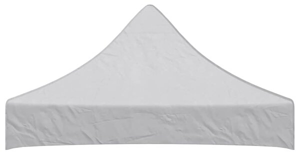 Střecha k party stanu 2 x 2 m bílá 270 g/m² 315339