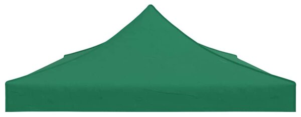 Střecha k party stanu 6 x 3 m zelená 270 g/m² 315328