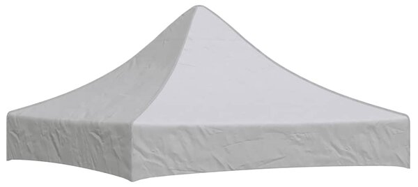 Střecha k party stanu 2 x 2 m bílá 270 g/m² 315339