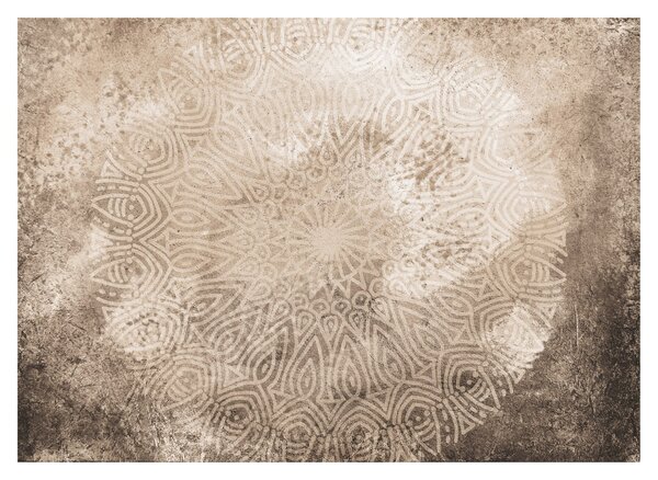 Skleněný obraz - Mandala (70x50 cm)