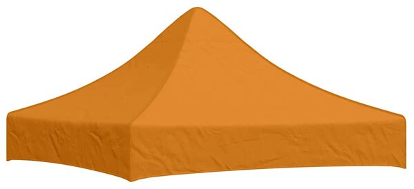 Střecha k party stanu 2 x 2 m oranžová 270 g/m² 315342