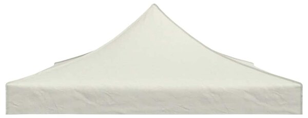 Střecha k party stanu 4 x 3 m krémová 270 g/m² 315349