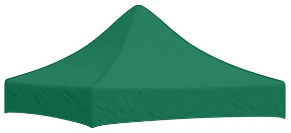 Střecha k party stanu 2 x 2 m zelená 270 g/m² 315341