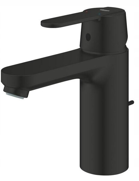 Stojánková umyvadlová baterie Grohe GET černá