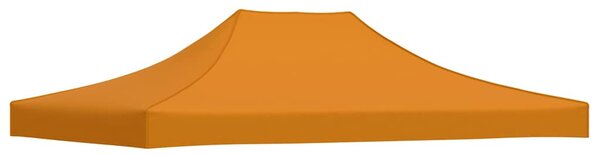 Střecha k party stanu 4 x 3 m oranžová 270 g/m² 315355