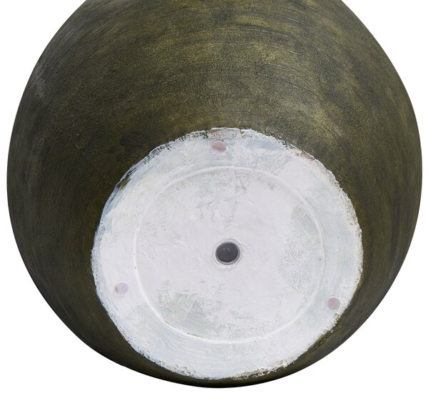 Květináč THERISO 54 cm Tmavě zelená